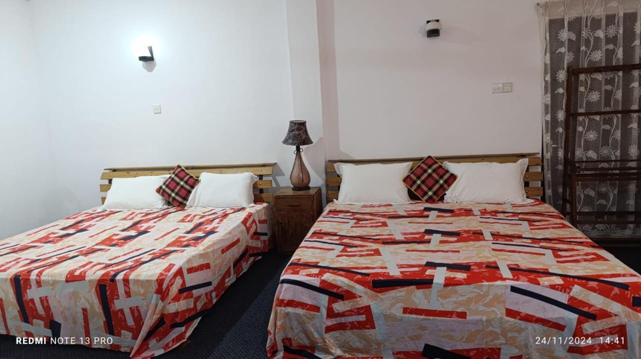Aurora Echo Villa Matara Exteriör bild