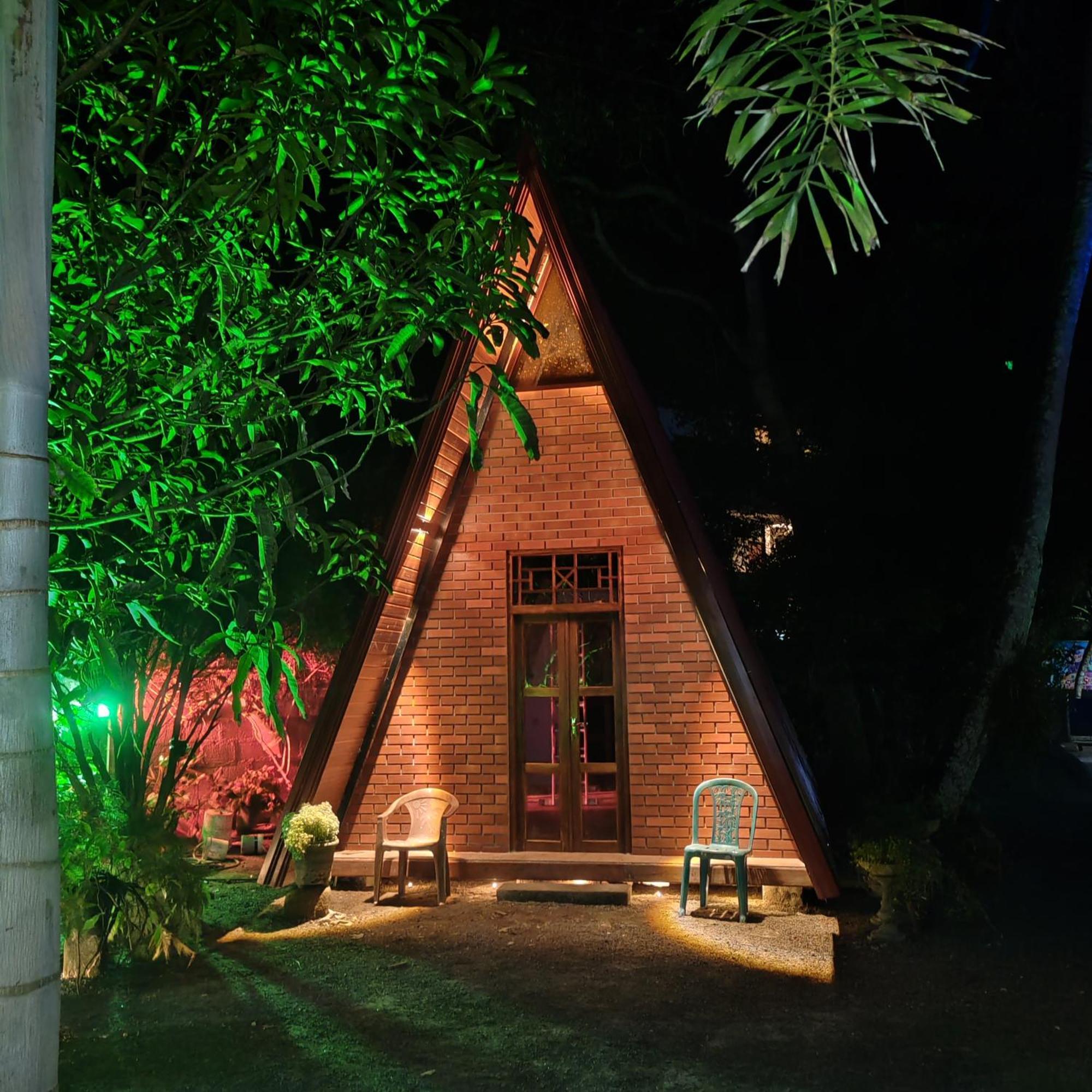 Aurora Echo Villa Matara Rum bild