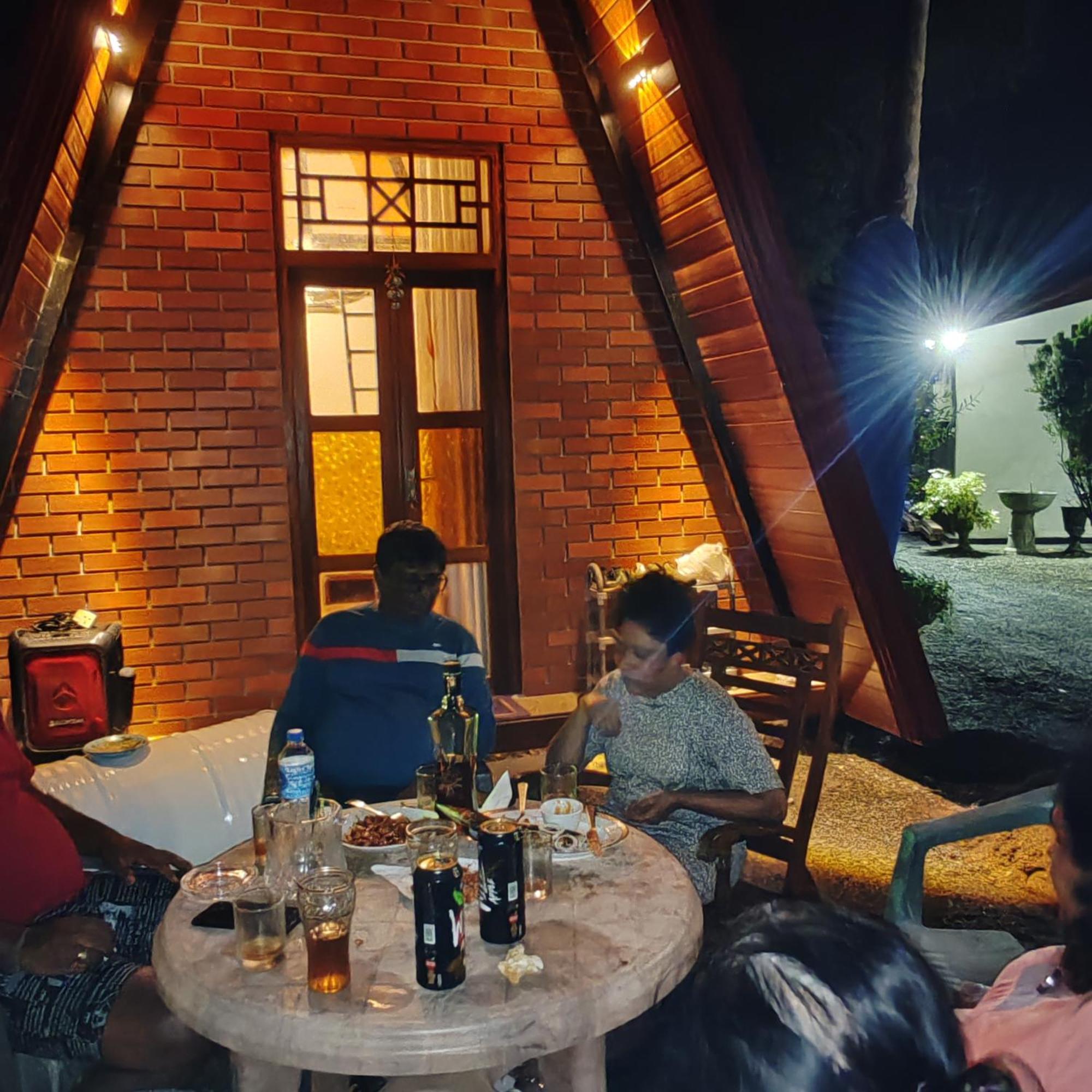 Aurora Echo Villa Matara Exteriör bild