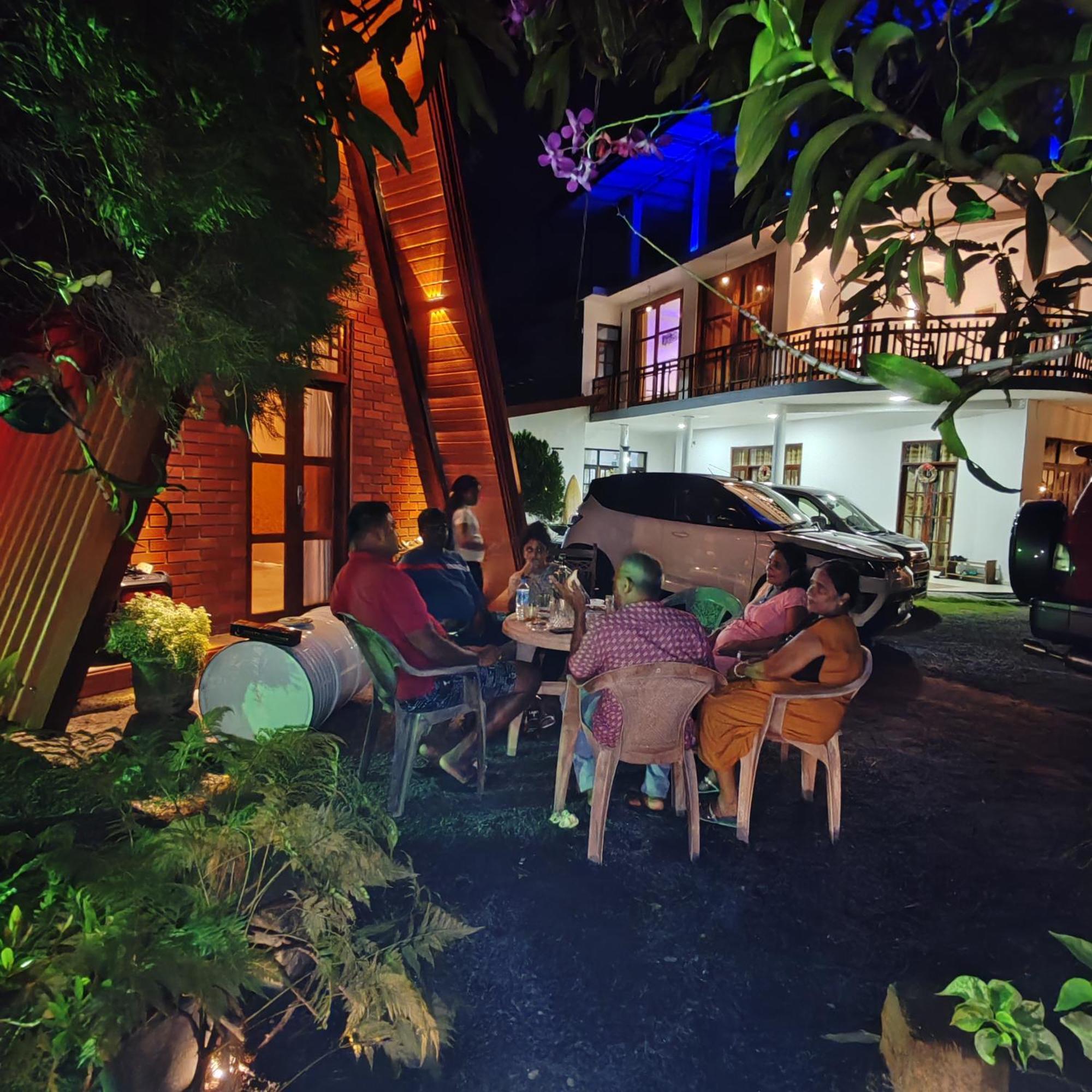 Aurora Echo Villa Matara Exteriör bild