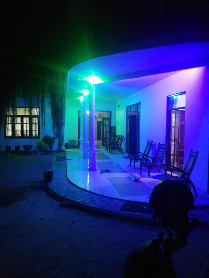 Aurora Echo Villa Matara Exteriör bild
