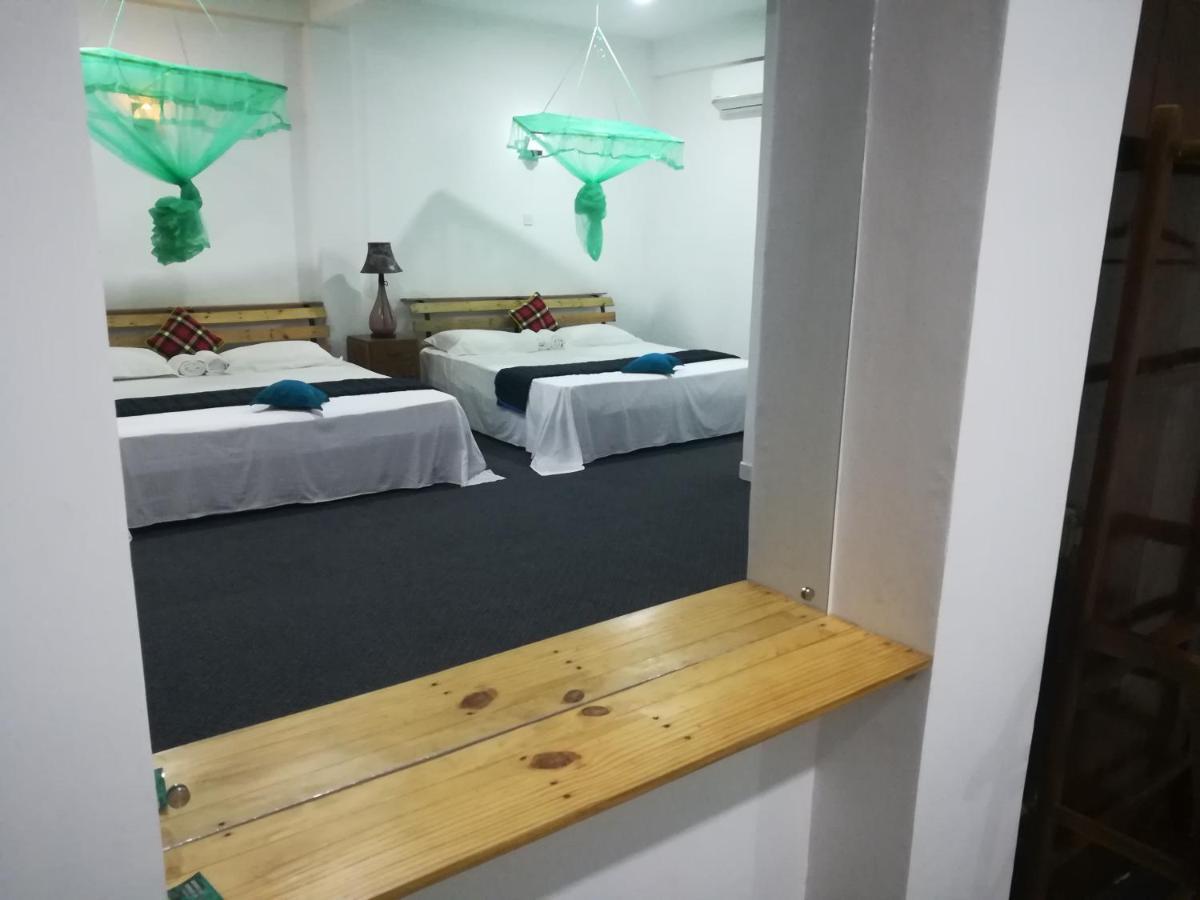 Aurora Echo Villa Matara Exteriör bild